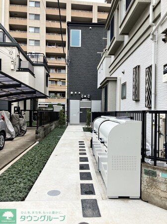 カインドネス国分寺本多の物件内観写真